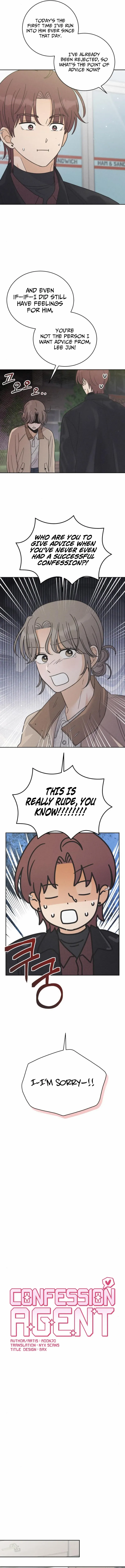 Confession Agent chapter 11 page 9