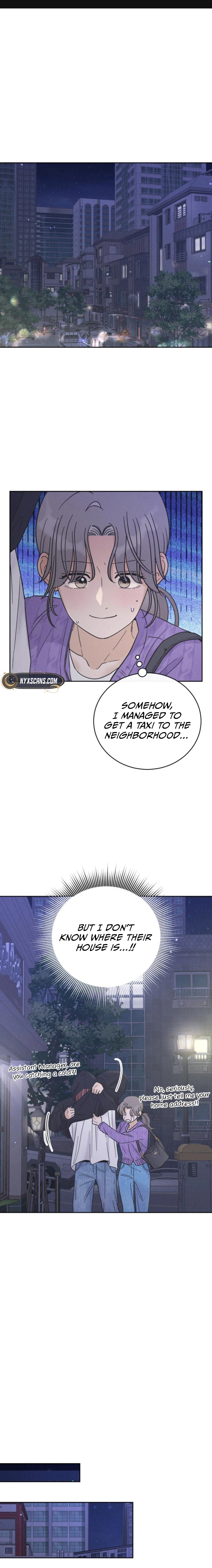 Confession Agent chapter 9 page 2