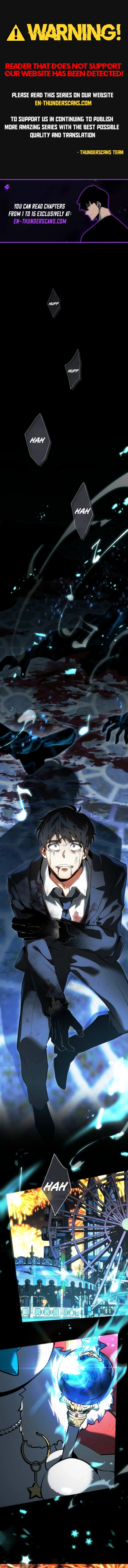 Infinite Breakthrough chapter 1 page 1
