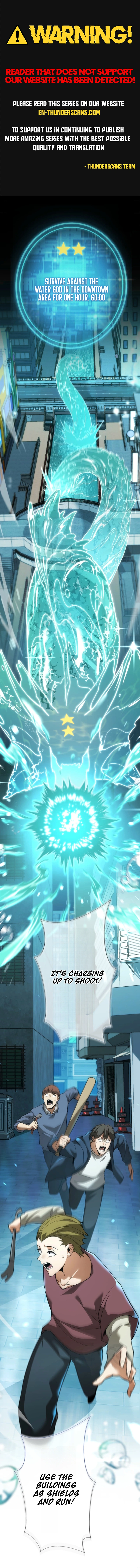 Infinite Breakthrough chapter 12 page 1