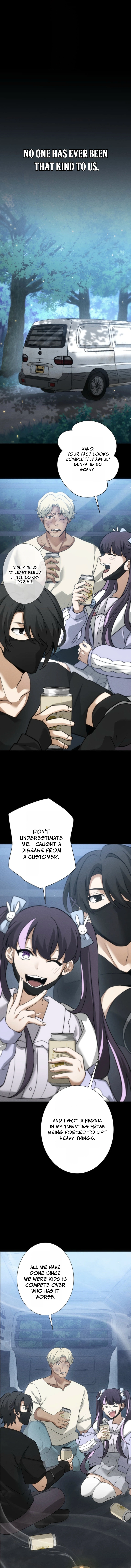 Infinite Breakthrough chapter 12 page 11
