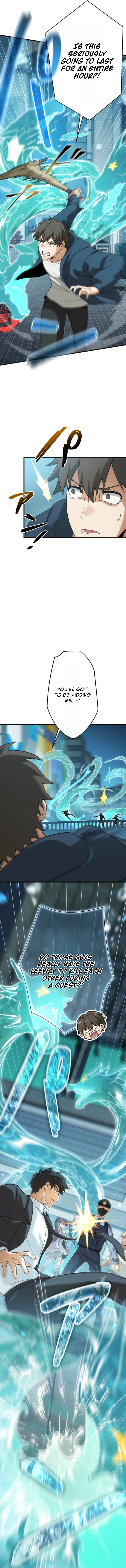 Infinite Breakthrough chapter 12 page 4