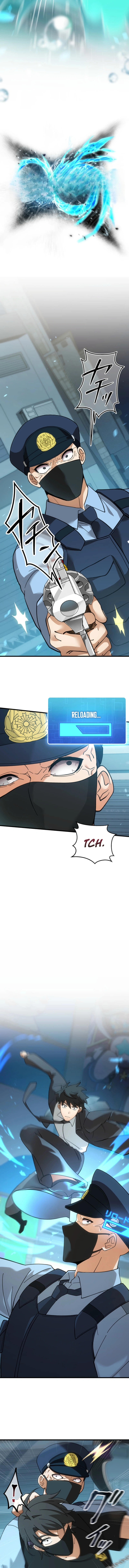 Infinite Breakthrough chapter 12 page 5