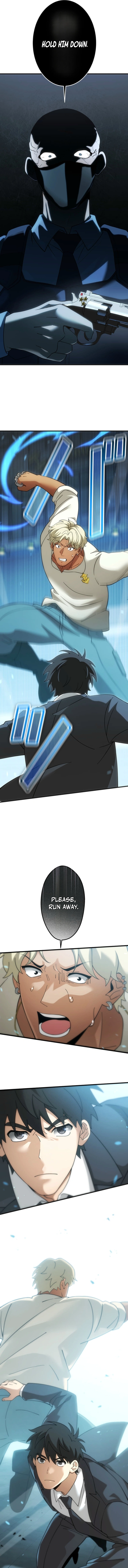Infinite Breakthrough chapter 12 page 8