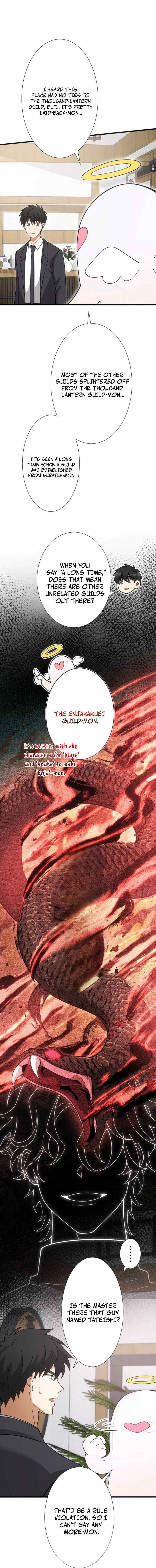 Infinite Breakthrough chapter 16 page 4