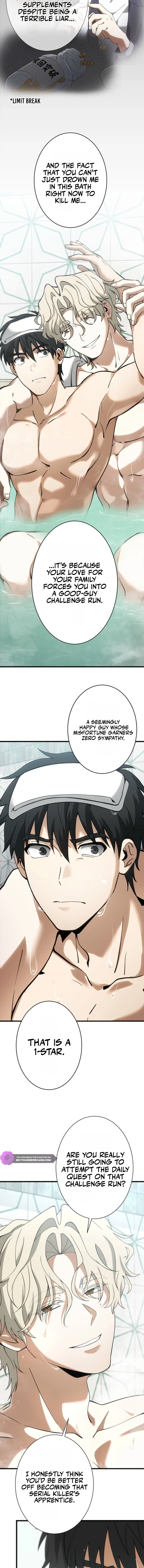 Infinite Breakthrough chapter 5 page 17