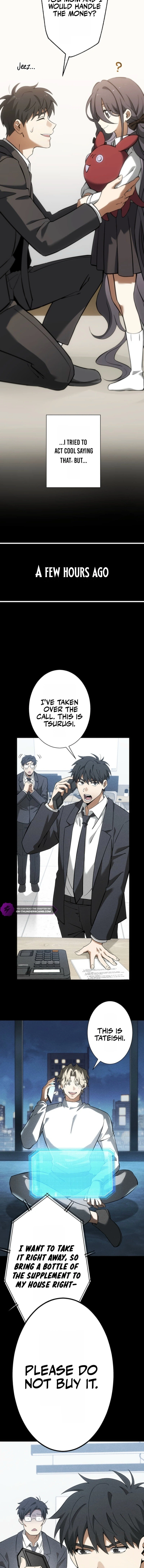 Infinite Breakthrough chapter 5 page 4