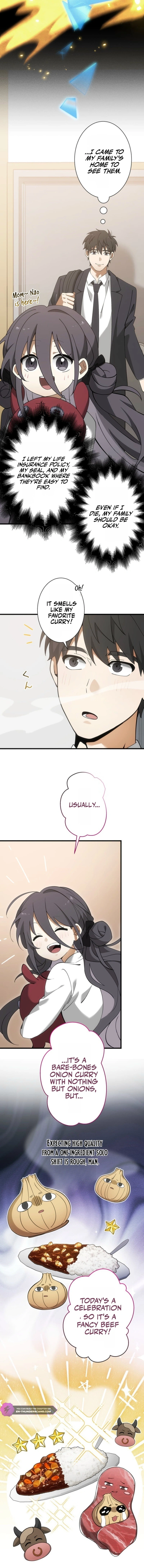 Infinite Breakthrough chapter 5 page 6