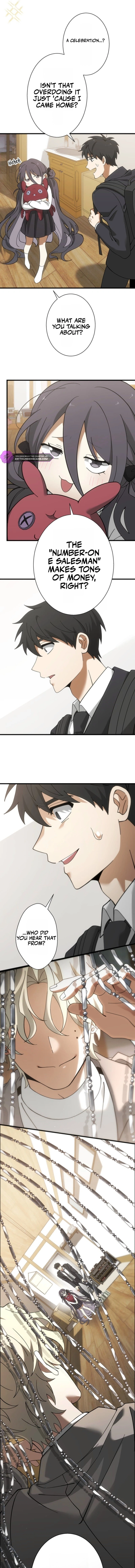 Infinite Breakthrough chapter 5 page 7