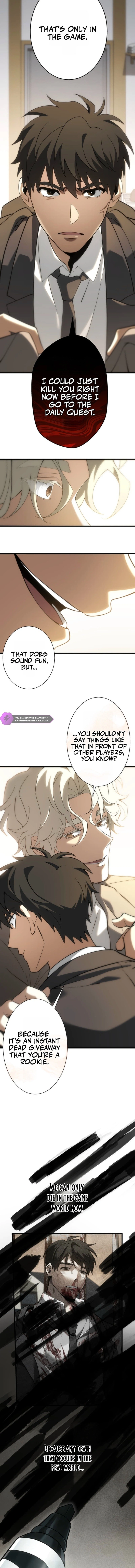 Infinite Breakthrough chapter 5 page 9