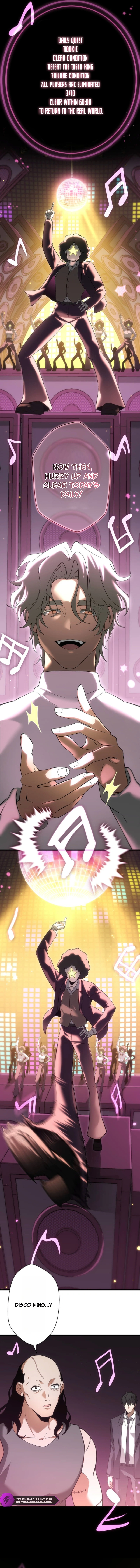 Infinite Breakthrough chapter 6 page 8