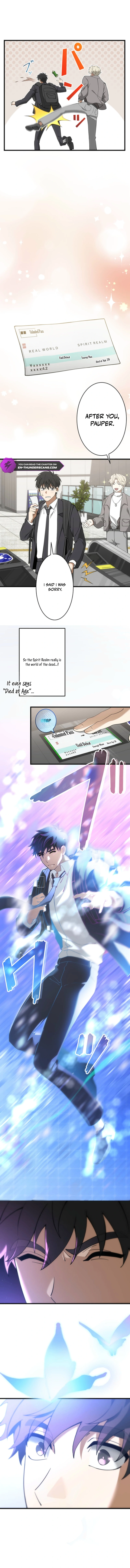 Infinite Breakthrough chapter 7 page 9