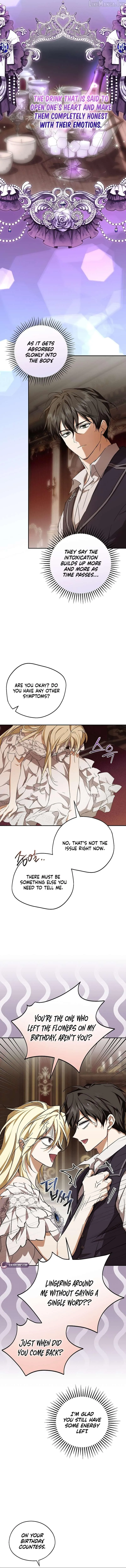 I’m Looking for a New Husband chapter 46 page 10