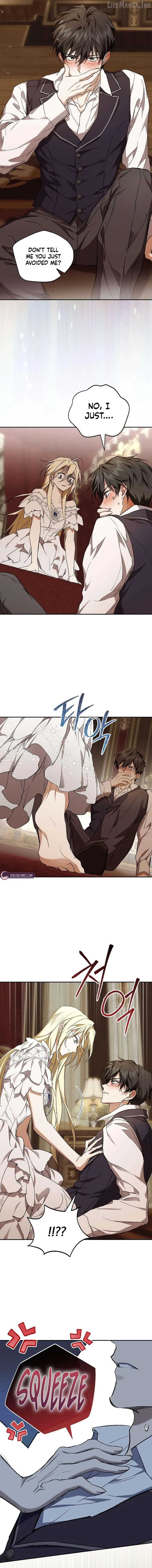 I’m Looking for a New Husband chapter 47 page 2