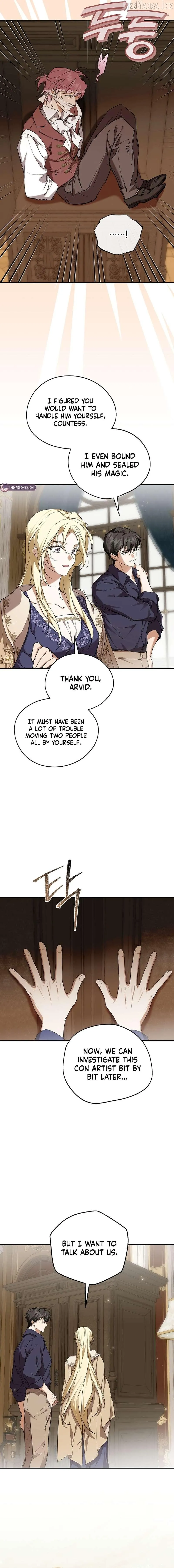 I’m Looking for a New Husband chapter 48 page 4