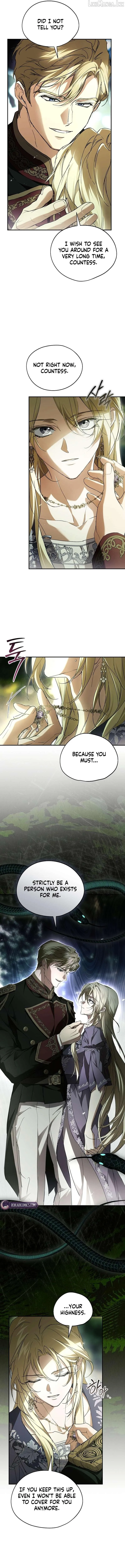 I’m Looking for a New Husband chapter 49 page 2
