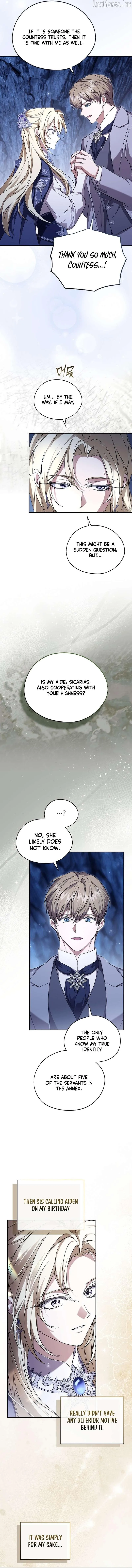 I’m Looking for a New Husband chapter 50 page 7
