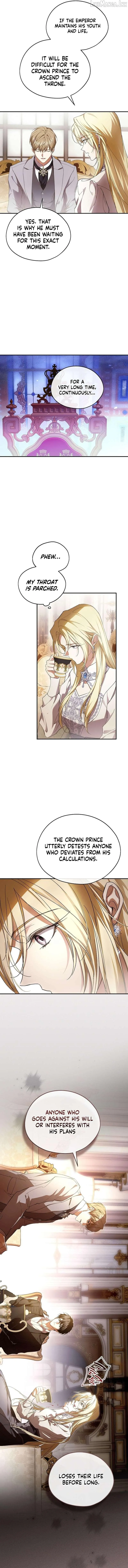 I’m Looking for a New Husband chapter 51 page 2