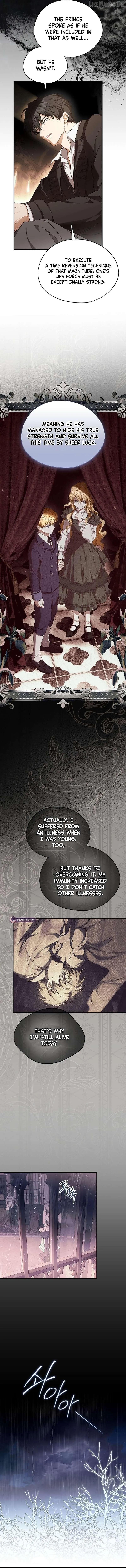 I’m Looking for a New Husband chapter 52 page 13
