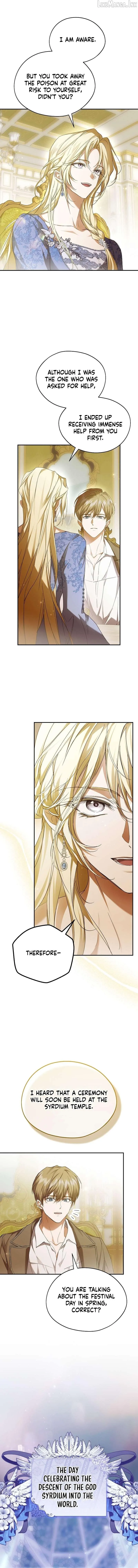 I’m Looking for a New Husband chapter 53 page 11