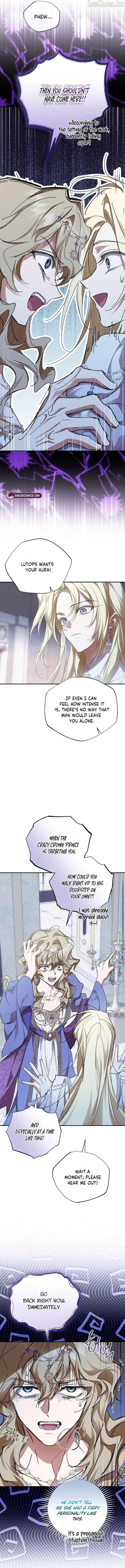 I’m Looking for a New Husband chapter 54 page 11