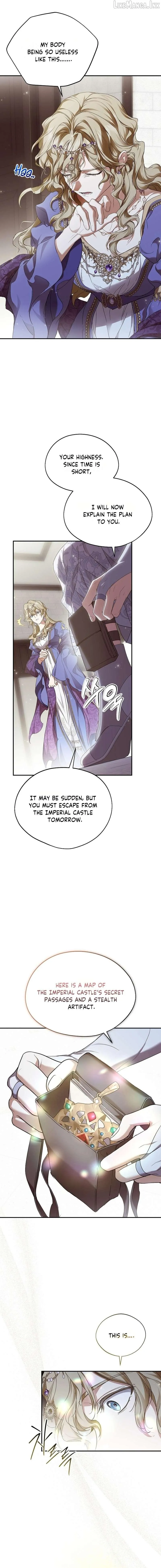 I’m Looking for a New Husband chapter 54 page 14