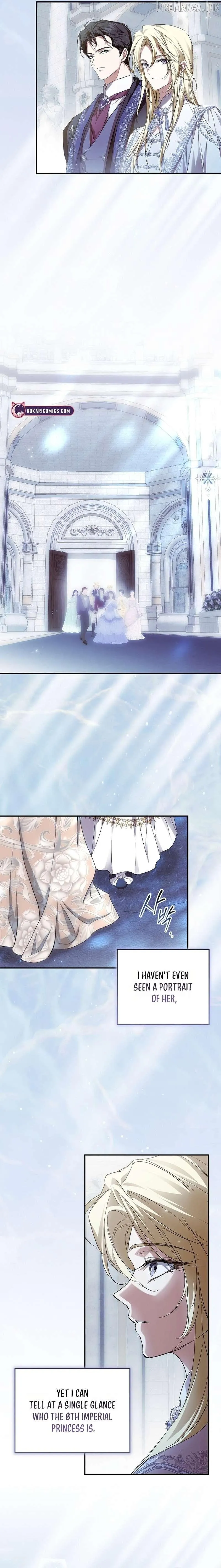 I’m Looking for a New Husband chapter 54 page 5