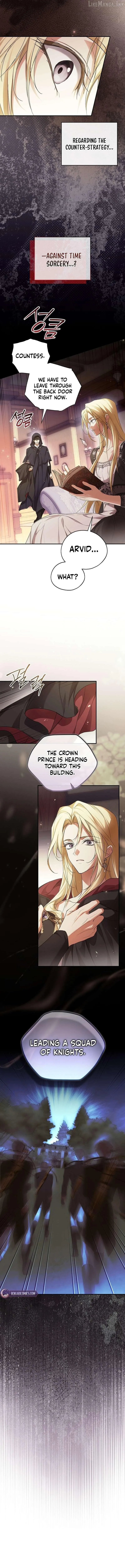 I’m Looking for a New Husband chapter 55 page 12