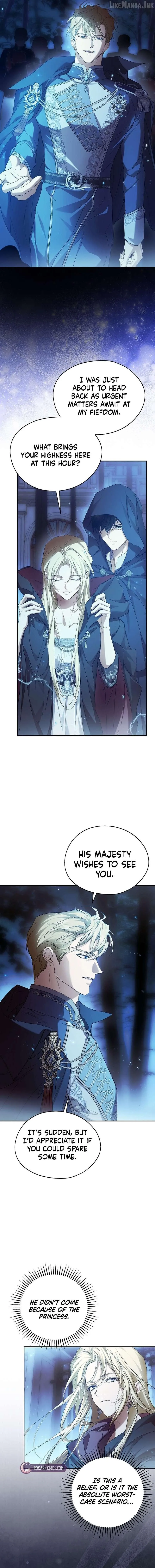 I’m Looking for a New Husband chapter 55 page 15