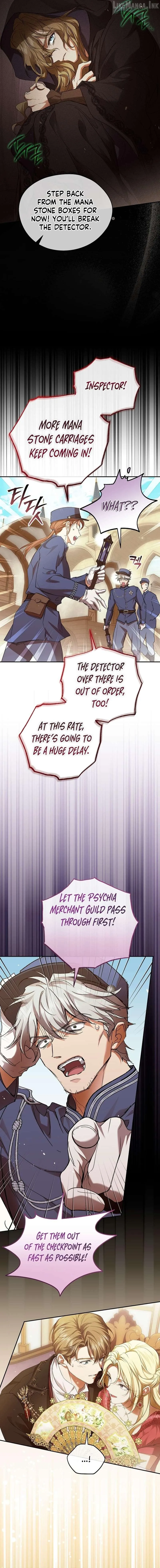 I’m Looking for a New Husband chapter 55 page 6