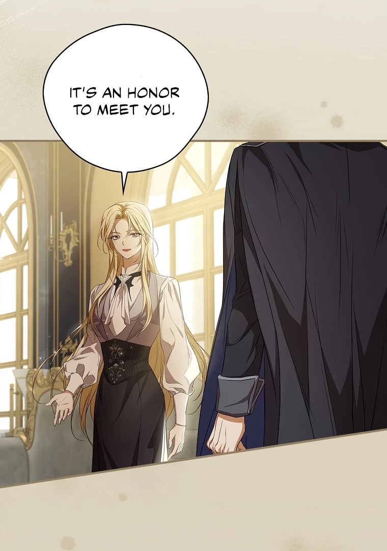 I’m Looking for a New Husband chapter 8 page 108