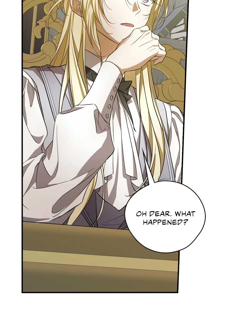 I’m Looking for a New Husband chapter 8 page 99