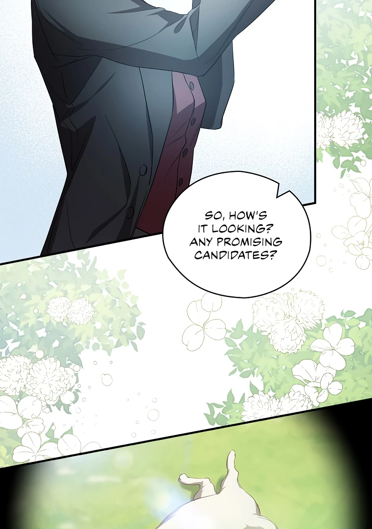 I’m Looking for a New Husband chapter 9 page 98