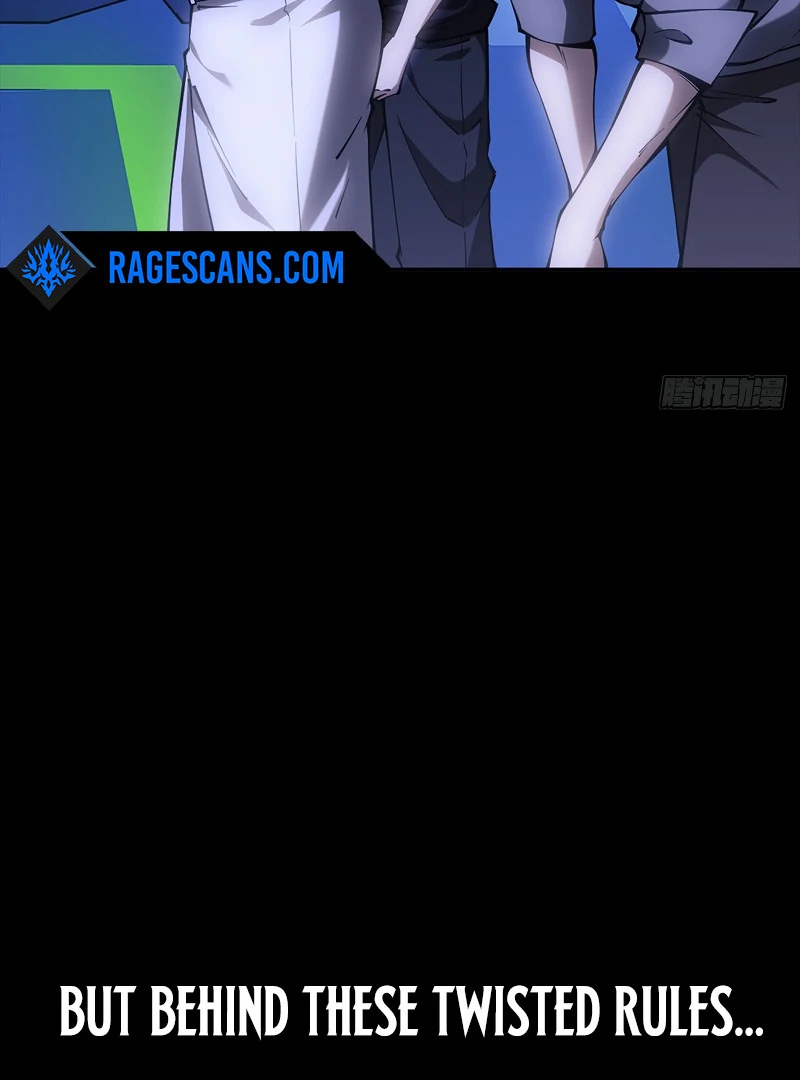 The God’s Contract in the Virtual World chapter 0 page 5
