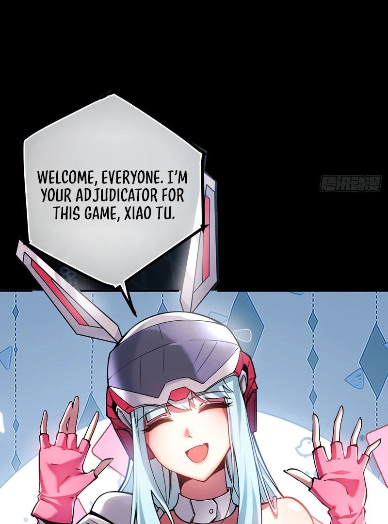 The God’s Contract in the Virtual World chapter 0 page 6