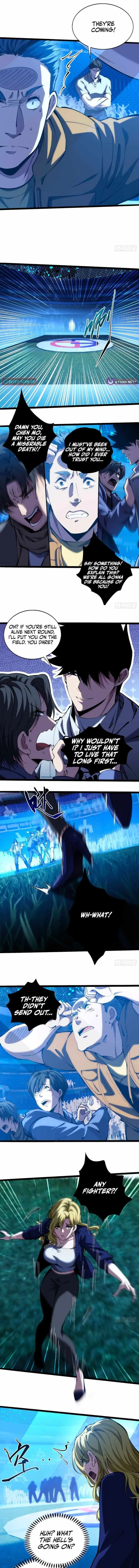 The God’s Contract in the Virtual World chapter 31 page 2