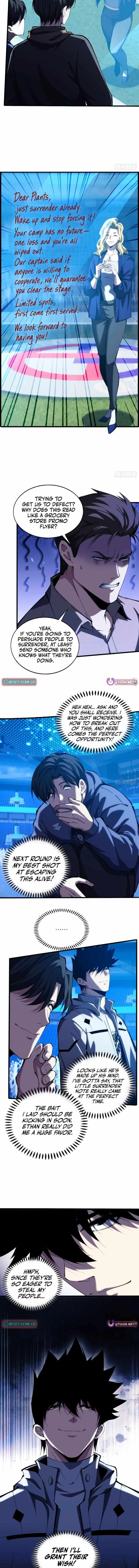 The God’s Contract in the Virtual World chapter 31 page 7