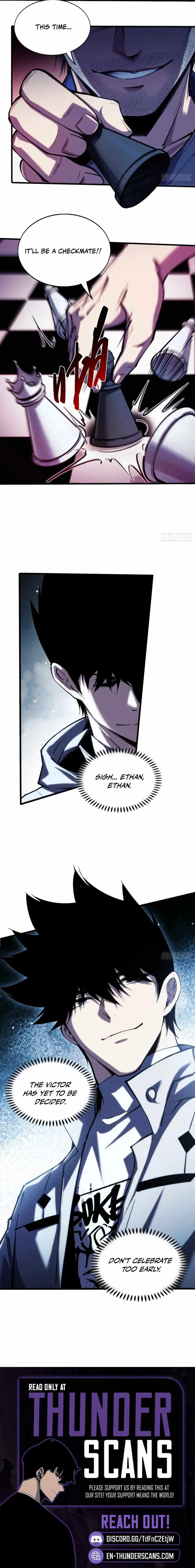 The God’s Contract in the Virtual World chapter 36 page 5