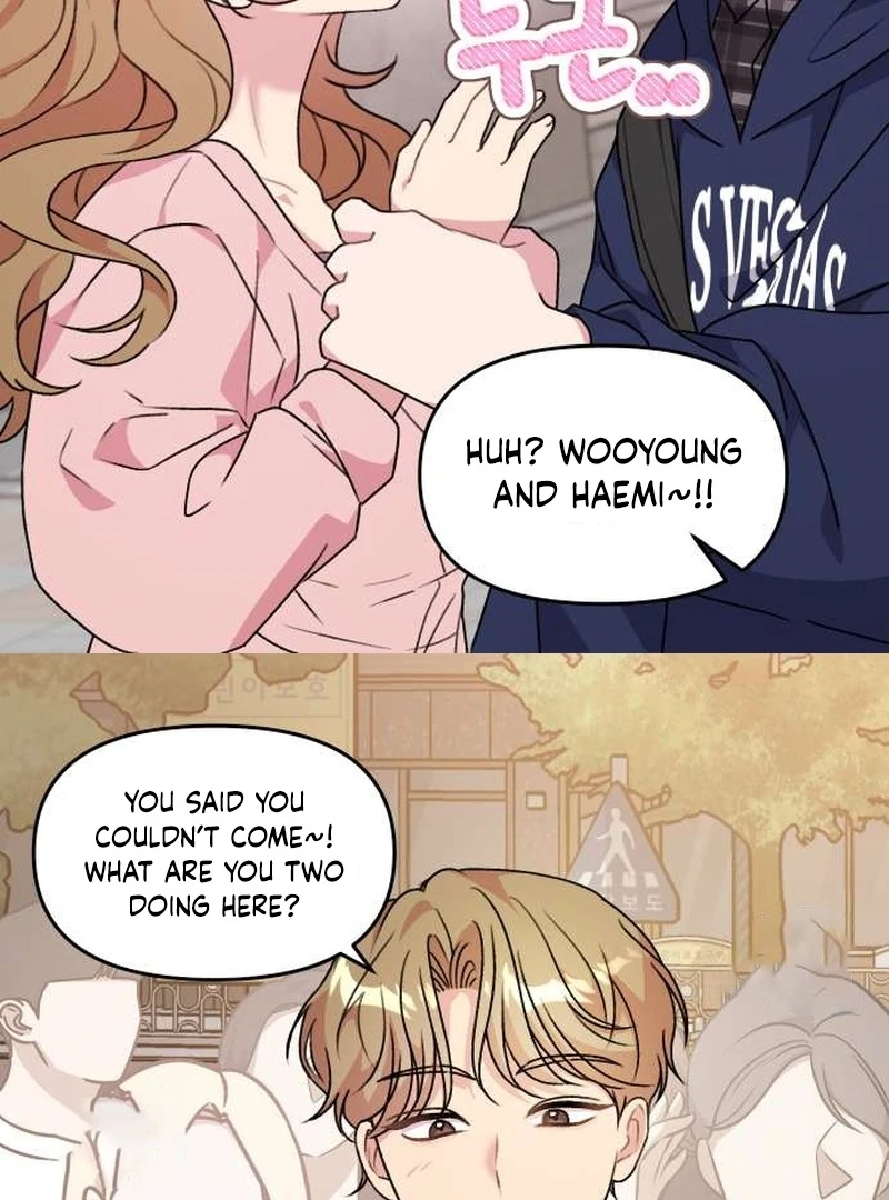 Meow-Meow Squeak-Squeak! chapter 3 page 4