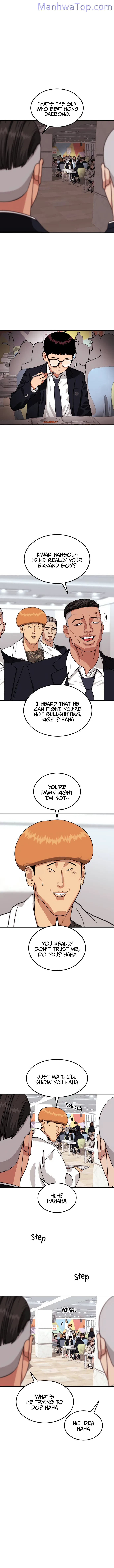Top 1 Fighting Tutoring chapter 15 page 2