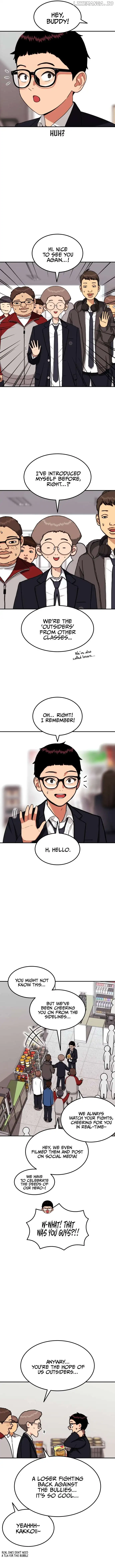 Top 1 Fighting Tutoring chapter 20 page 3