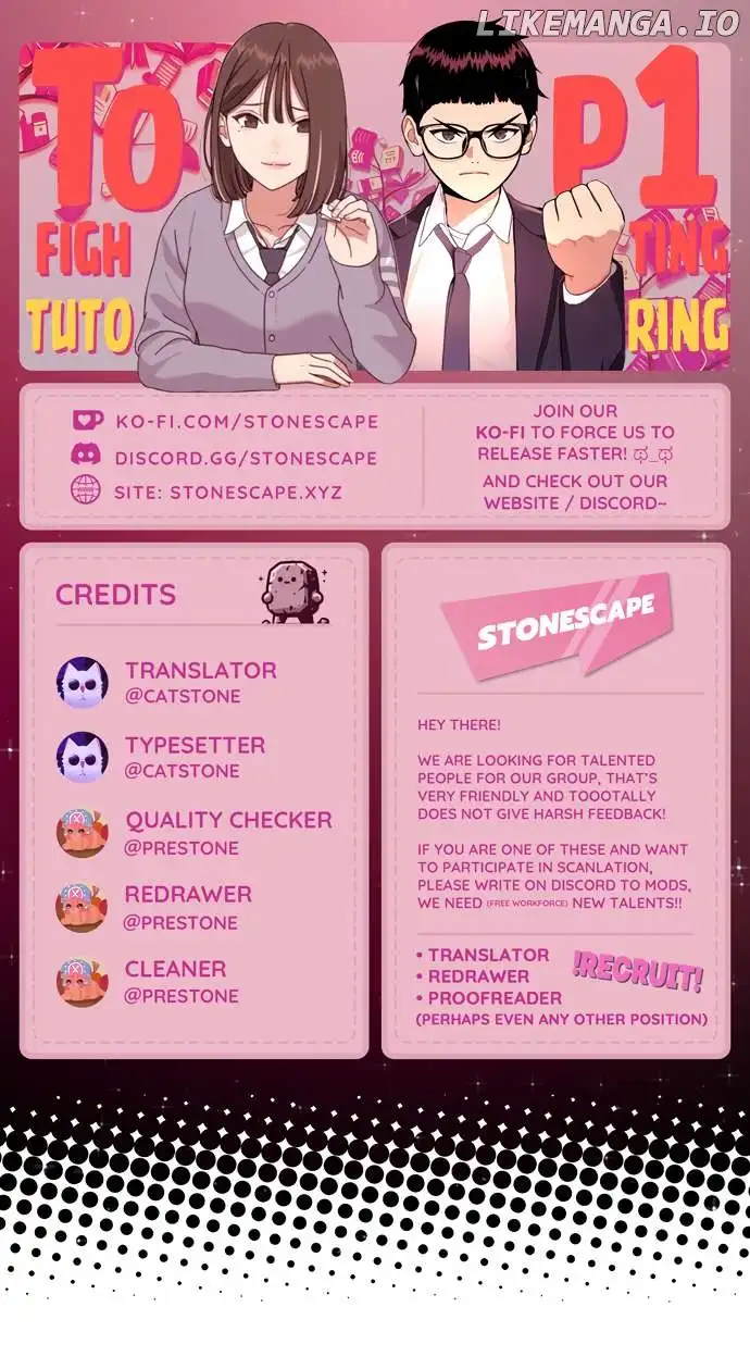 Top 1 Fighting Tutoring chapter 21 page 1