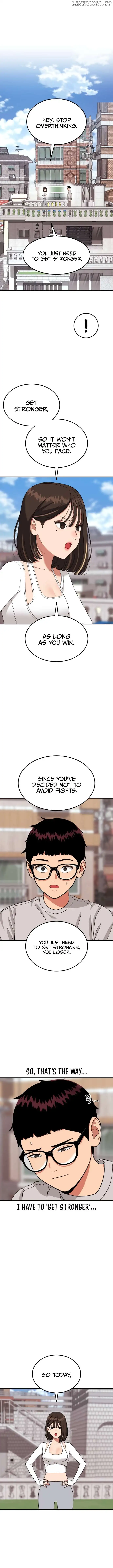 Top 1 Fighting Tutoring chapter 21 page 10