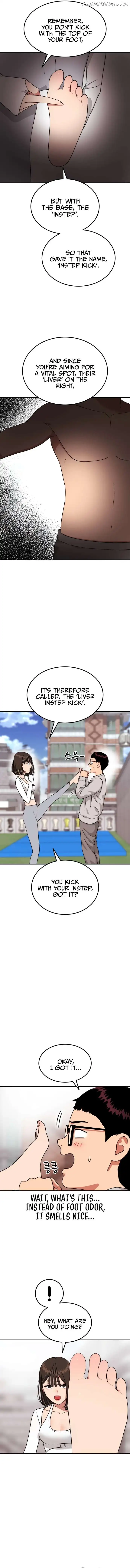 Top 1 Fighting Tutoring chapter 21 page 12