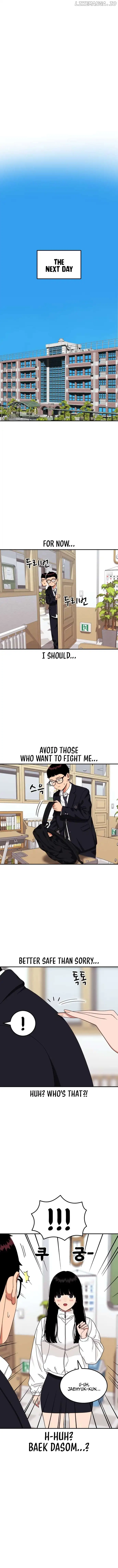 Top 1 Fighting Tutoring chapter 21 page 14