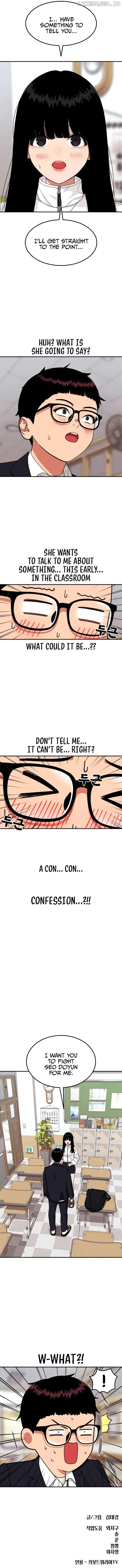 Top 1 Fighting Tutoring chapter 21 page 15