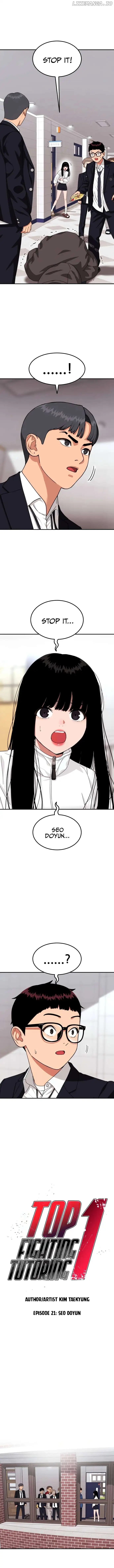 Top 1 Fighting Tutoring chapter 21 page 2