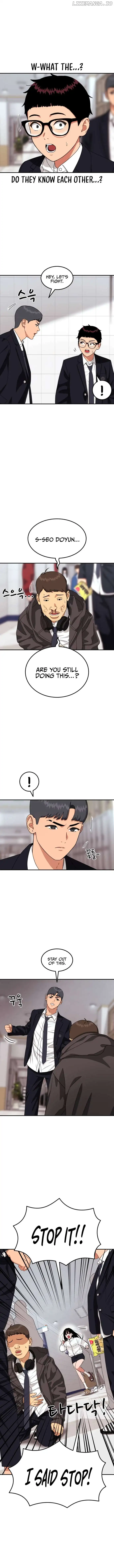 Top 1 Fighting Tutoring chapter 21 page 3