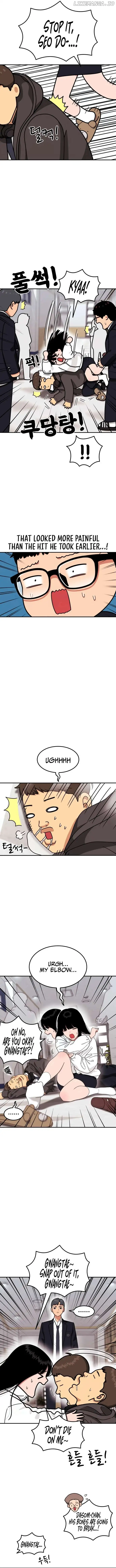 Top 1 Fighting Tutoring chapter 21 page 4