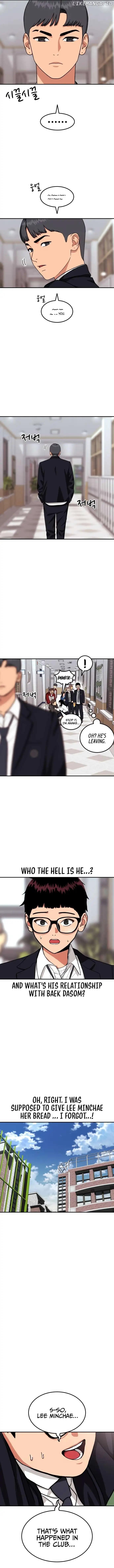 Top 1 Fighting Tutoring chapter 21 page 5